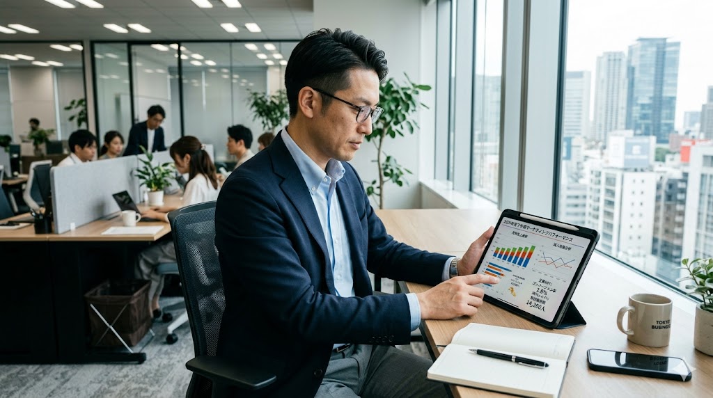 データ活用シーン