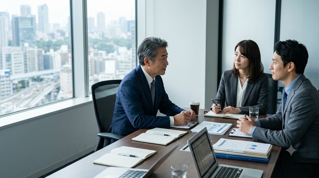 変わらない組織の課題に向き合う経営者と管理職