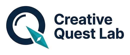 Creative Quest Lab ロゴ